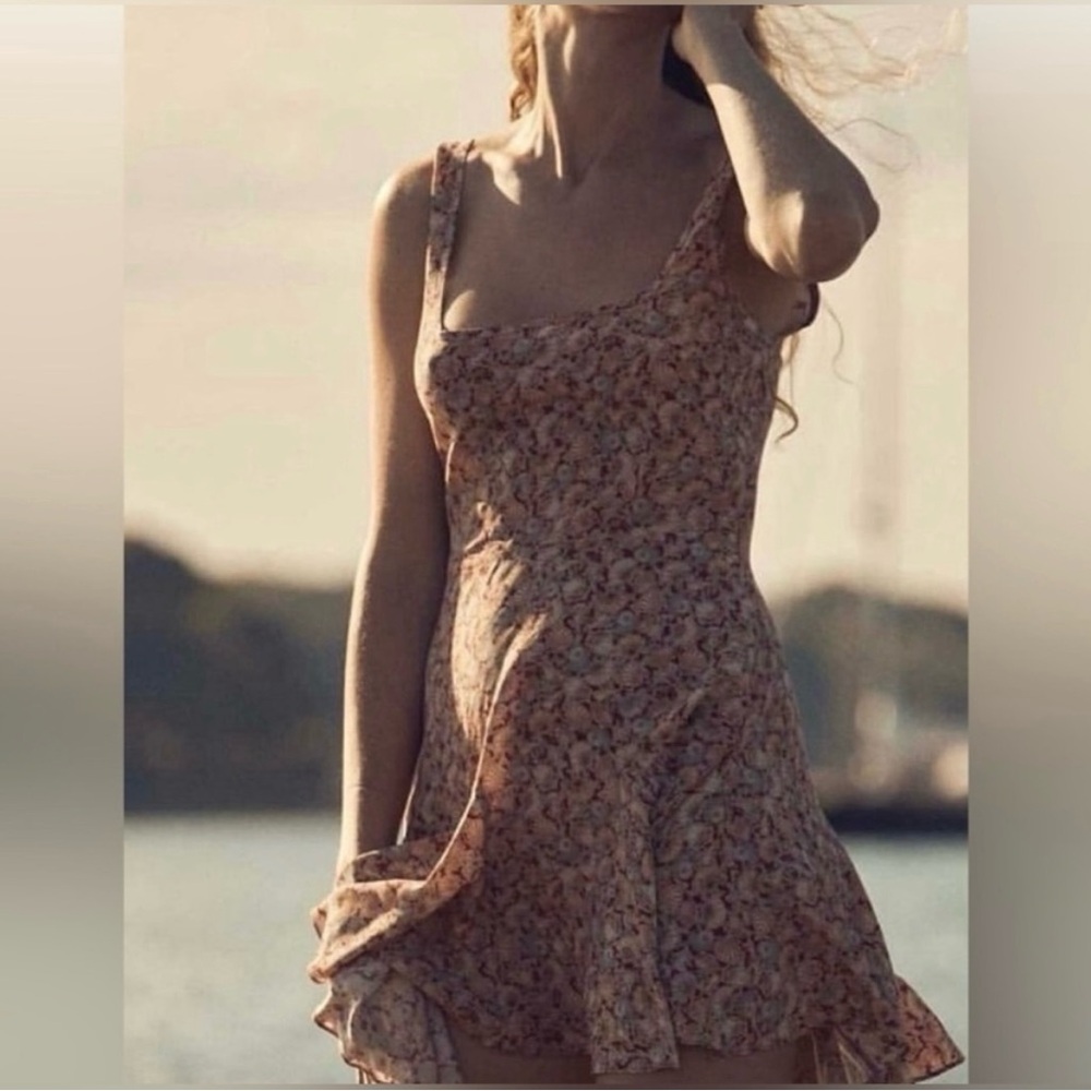 Doen Porto dress